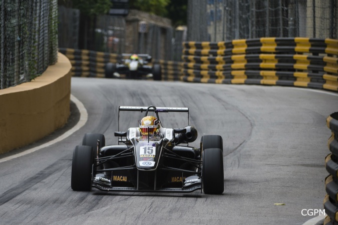 Photo: Charles Leclerc - Van Amersfoort Racing - Dallara F312 - Volkswagen