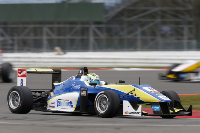 Photo: Alessio Lorandi - Van Amersfoort Racing - Dallara F312 - Volkswagen