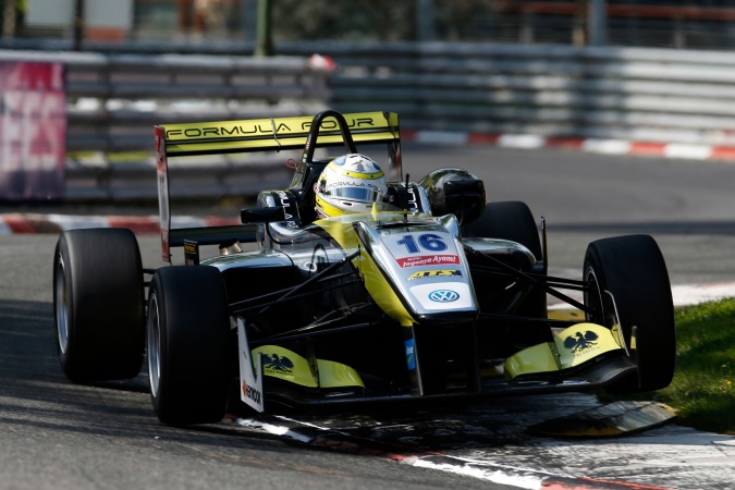 Photo: Gustavo Menezes - Van Amersfoort Racing - Dallara F312 - Volkswagen
