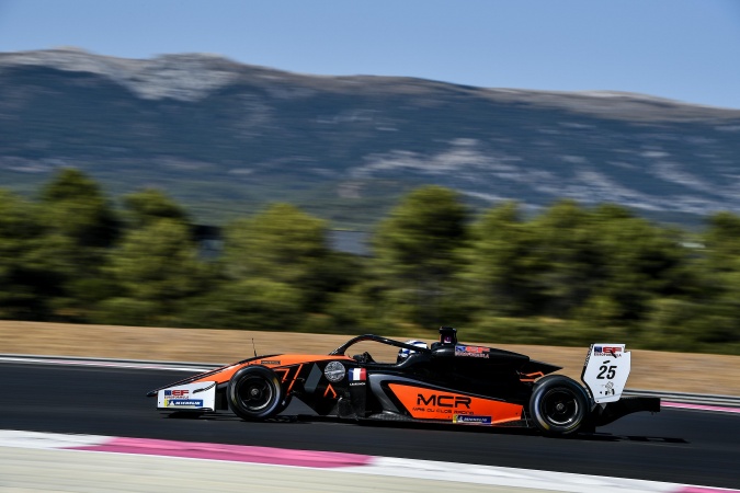 Photo: Alexandre Bardinon - Van Amersfoort Racing - Dallara F320 - HWA Mercedes