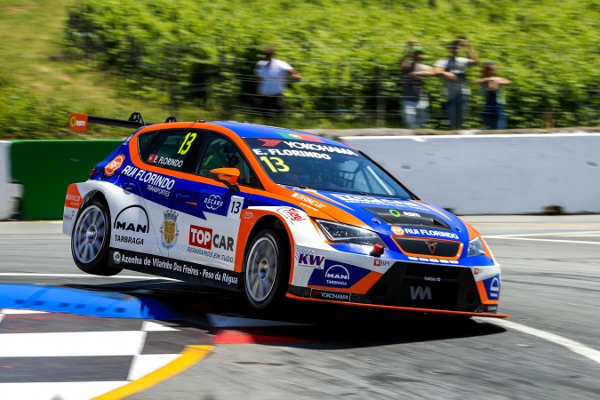 Photo: Rui Edgar Florindo - Veloso Motorsport - Cupra Leon TCR
