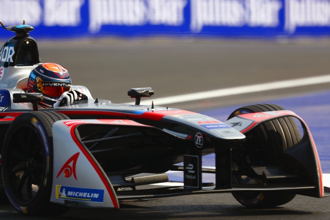 Photo: Edoardo Mortara - Venturi Grand Prix - Spark SRT 01E - Venturi