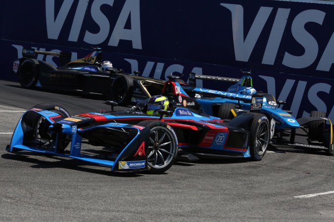 Photo: Stephane Sarrazin - Venturi Grand Prix - Spark SRT 01E - Venturi