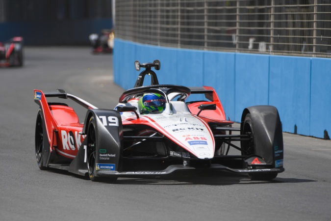 Photo: Felipe Massa - Venturi Grand Prix - Spark SRT 05E - Mercedes