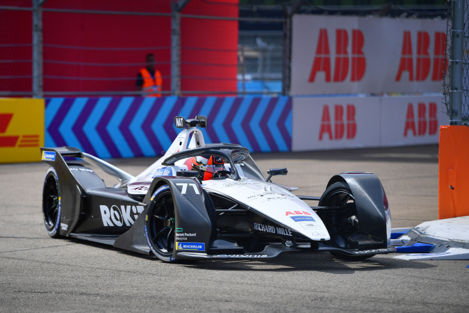 Photo: Norman Nato - Venturi Grand Prix - Spark SRT 05E - Mercedes