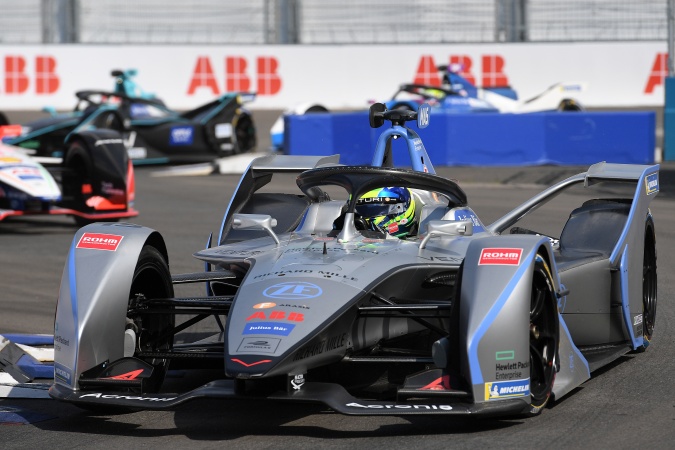 Photo: Felipe Massa - Venturi Grand Prix - Spark SRT 05E - Venturi