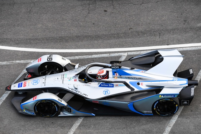 Photo: Edoardo Mortara - Venturi Grand Prix - Spark SRT 05E - Venturi