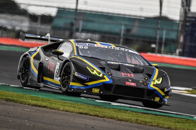 Photo: Tuomas Tujula - Vincenzo Sospiri Racing - Lamborghini Huracán GT3