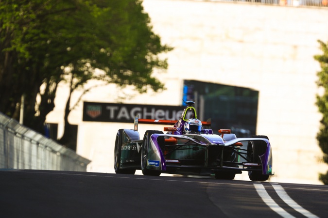 Photo: Sam Bird - Virgin Racing - Spark SRT 01E - DS