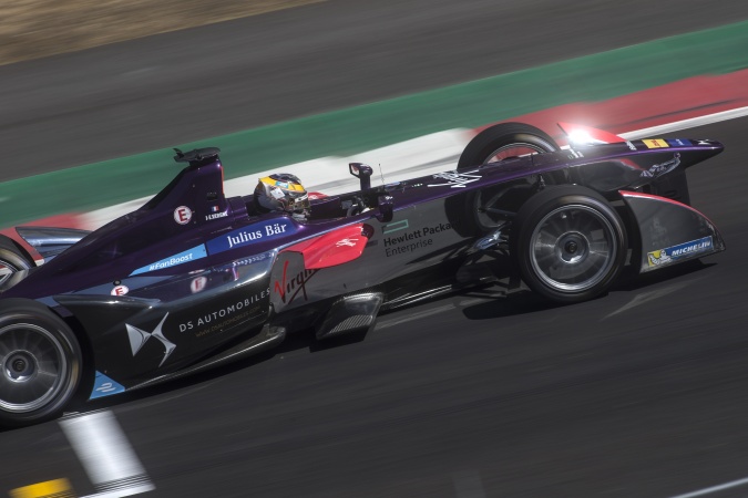 Photo: Jean-Eric Vergne - Virgin Racing - Spark SRT 01E - DS