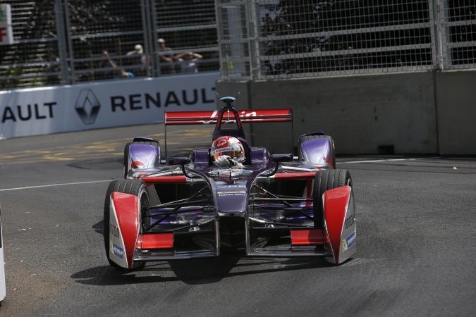 Photo: Fabio Leimer - Virgin Racing - Spark SRT 01E - McLaren