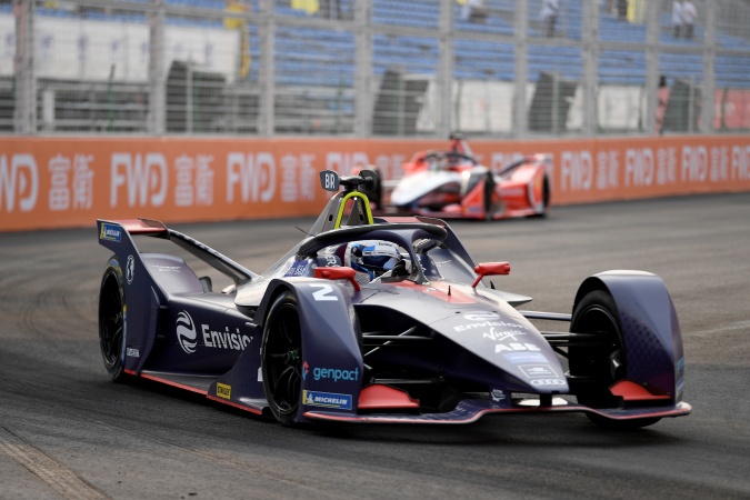 Photo: Sam Bird - Virgin Racing - Spark SRT 05E - Audi