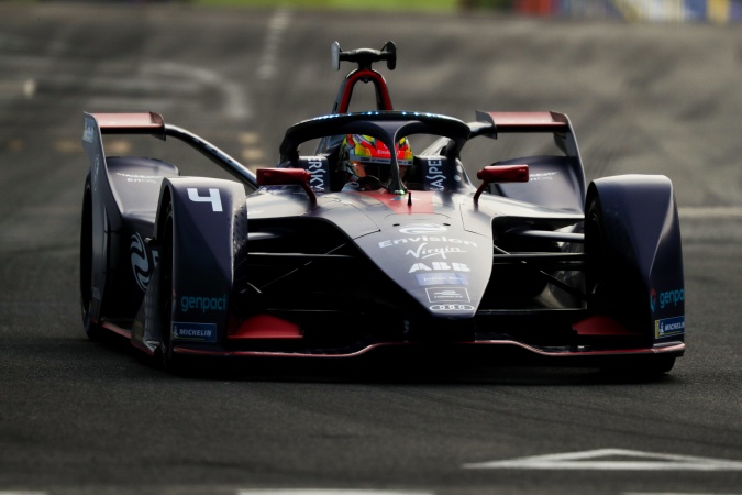 Photo: Robin Frijns - Virgin Racing - Spark SRT 05E - Audi