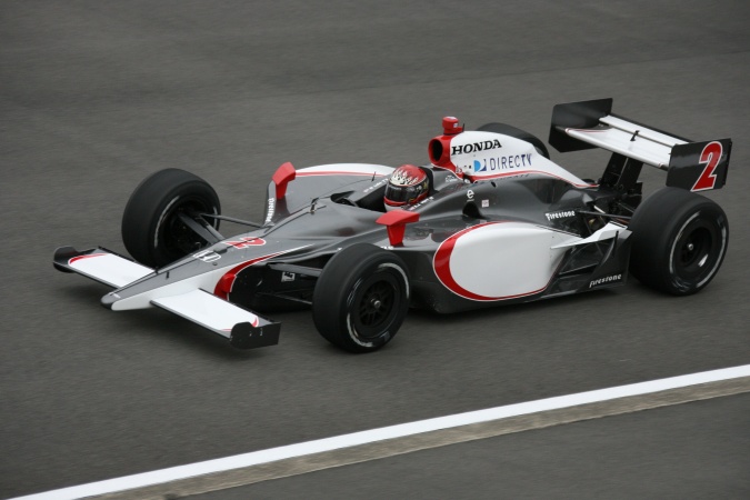 Photo: A.J. IV Foyt - Vision Racing - Dallara IR-05 - Honda