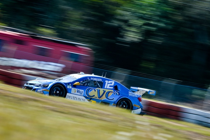 Photo: Lucas Foresti - Vogel Motorsport - Chevrolet Astra V8