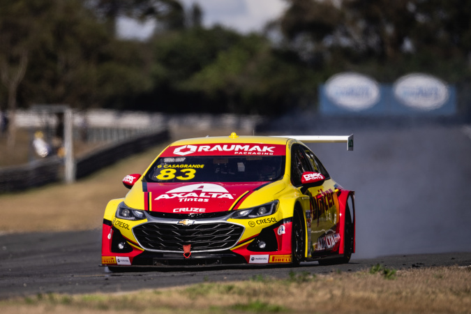 Photo: Gabriel Casagrande - Vogel Motorsport - Chevrolet Cruze V8 (2020)