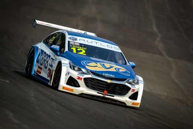 Photo: Lucas Foresti - Vogel Motorsport - Chevrolet Cruze V8 (2020)