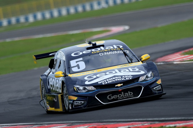 Photo: Denis Navarro - Vogel Motorsport - Chevrolet Cruze V8