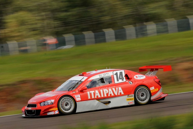 Photo: Luciano Burti - Vogel Motorsport - Chevrolet Sonic V8