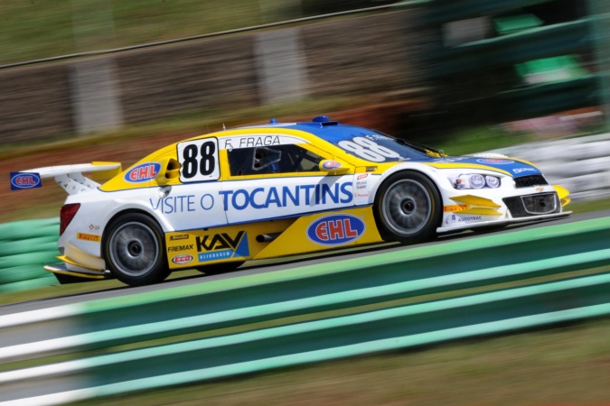Photo: Felipe Fraga - Vogel Motorsport - Chevrolet Sonic V8