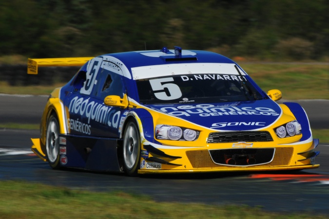 Photo: Denis Navarro - Vogel Motorsport - Chevrolet Sonic V8