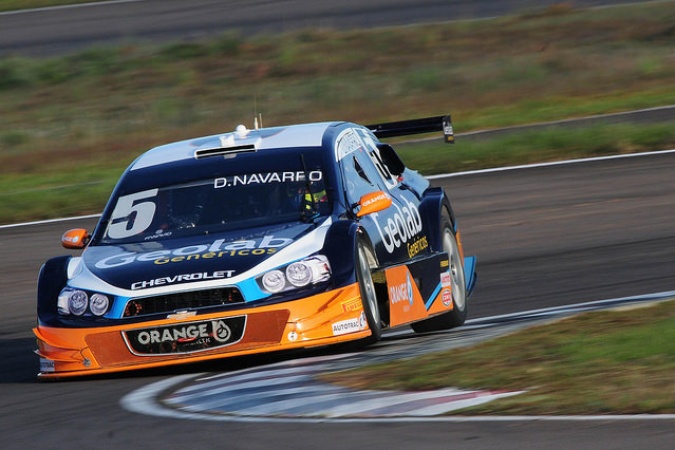 Photo: Denis Navarro - Vogel Motorsport - Chevrolet Sonic V8