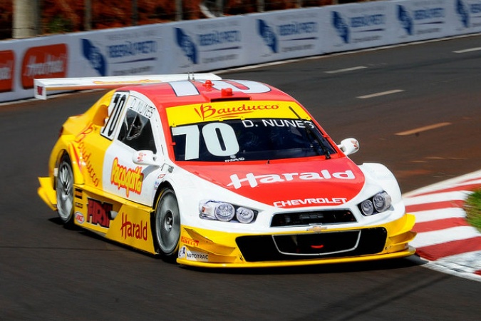 Photo: Diego Nunes - Vogel Motorsport - Chevrolet Sonic V8