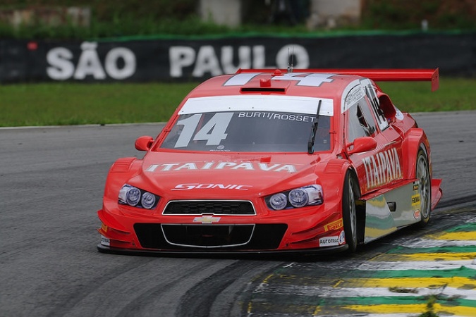 Photo: Ricardo Rosset - Vogel Motorsport - Chevrolet Sonic V8
