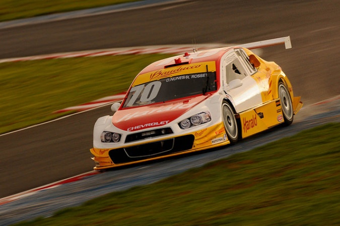 Photo: Ricardo Rosset - Vogel Motorsport - Chevrolet Sonic V8