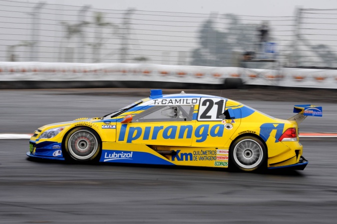 Photo: Thiago Camilo - Vogel Motorsport - Chevrolet Vectra V8
