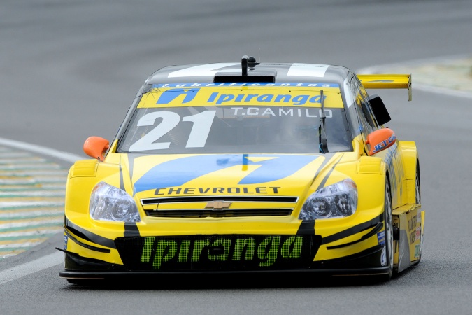 Photo: Thiago Camilo - Vogel Motorsport - Chevrolet Vectra V8