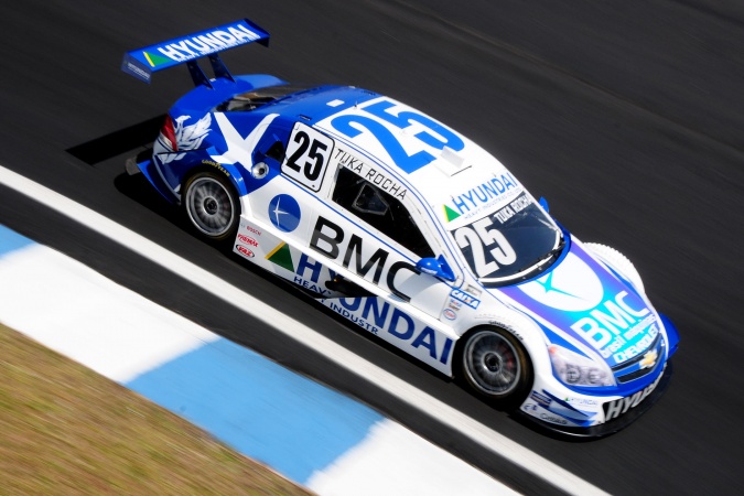 Photo: Christiano Tuka Rocha - Vogel Motorsport - Chevrolet Vectra V8