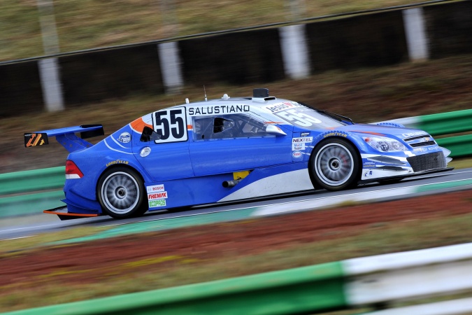 Photo: Paulo Salustiano - Vogel Motorsport - Chevrolet Vectra V8