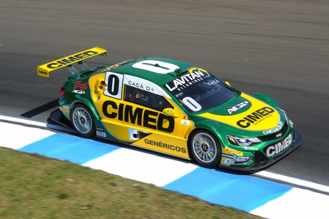 Photo: Caca Bueno - Voxx Racing Team - Chevrolet Cruze V8