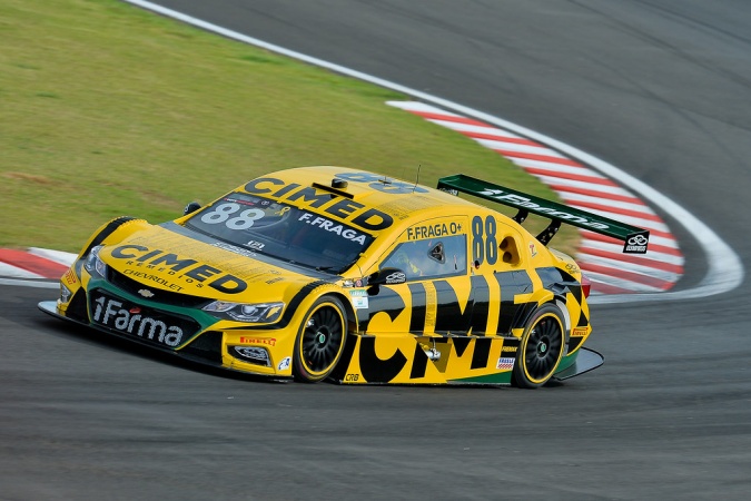 Photo: Felipe Fraga - Voxx Racing Team - Chevrolet Cruze V8