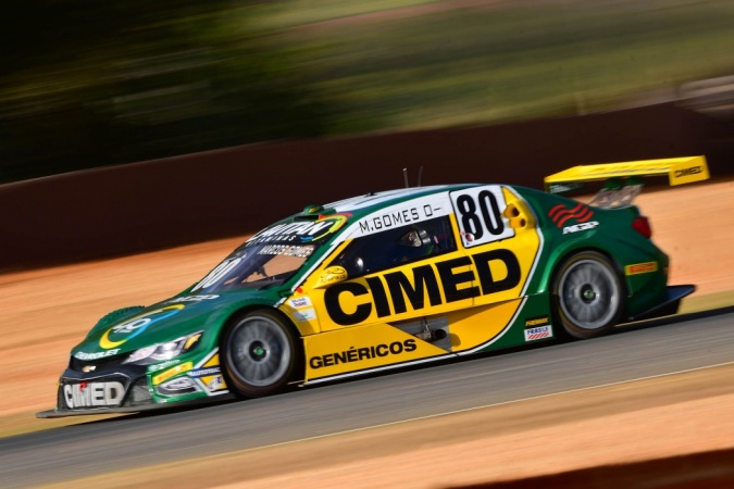 Photo: Marcos Gomes - Voxx Racing Team - Chevrolet Cruze V8