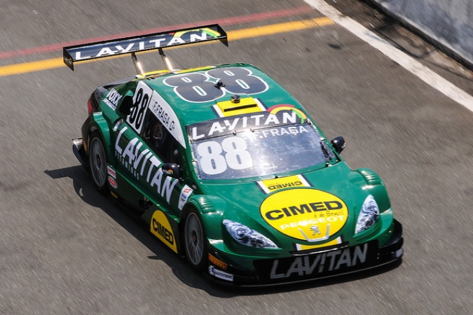 Photo: Felipe Fraga - Voxx Racing Team - Peugeot 408 V8