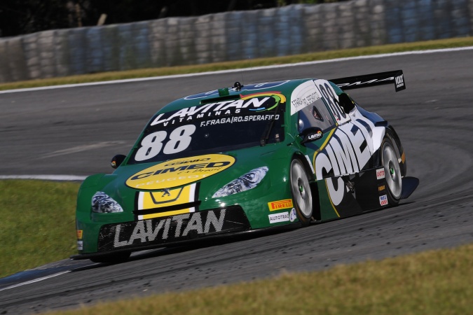 Photo: Rodrigo Sperafico - Voxx Racing Team - Peugeot 408 V8