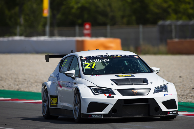 Photo: John Filippi - PCR Sport - Cupra Leon TCR