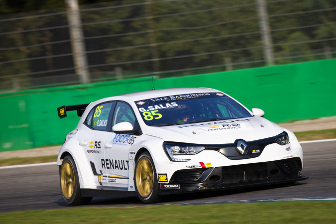Photo: Guilherme Salas - Vukovic Motorsport - Renault Mégane RS TCR