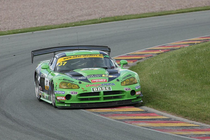Photo: Sascha Bert - Vulkan Racing - Dodge Viper GT3