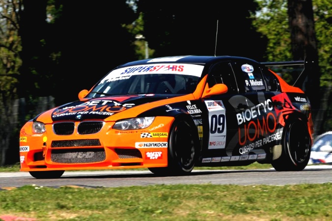 Photo: Paolo Meloni - W&D Racing - BMW M3 (E90)