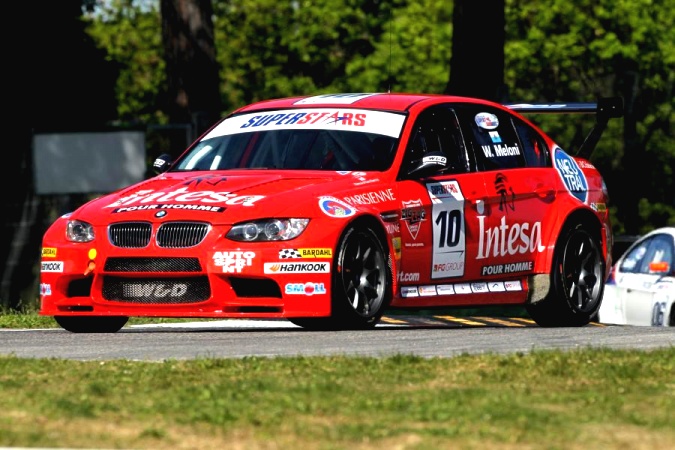 Photo: Walter Meloni - W&D Racing - BMW M3 (E90)