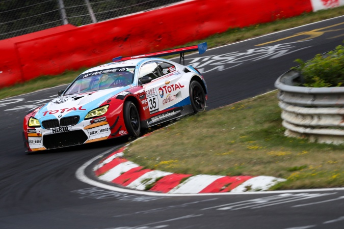 Photo: Rudi AdamsJordan TressonJörn Schmidt-Staade - Walkenhorst Motorsport - BMW M6 GT3 (F13)