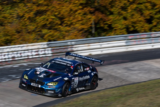 Photo: Christian KrognesDavid PittardJody Fannin - Walkenhorst Motorsport - BMW M6 GT3 (F13)