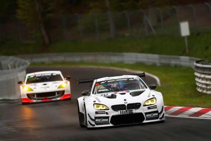 Photo: Henry WalkenhorstAndreas ZieglerHunter Abbott - Walkenhorst Motorsport - BMW M6 GT3 (F13)