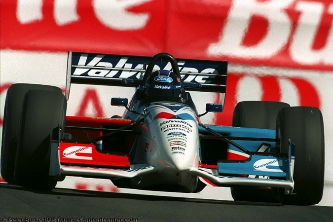 Photo: Robby Gordon - Walker Racing - Reynard 96i - Ford