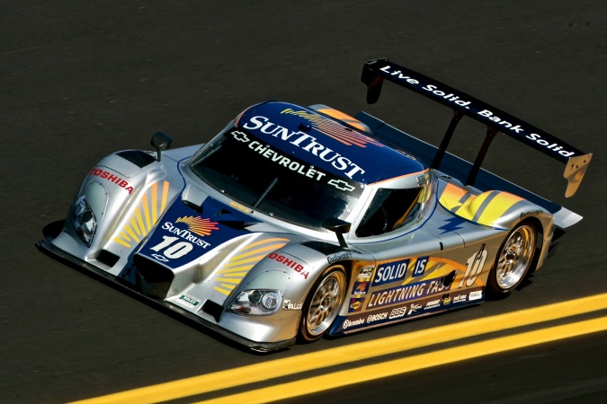 Photo: Ryan Briscoe - Wayne Taylor Racing - Dallara DP-01 - Chevrolet