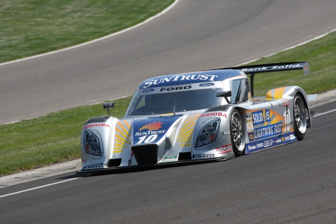 Photo: Masimilano Angelelli - Wayne Taylor Racing - Dallara DP-01 - Ford