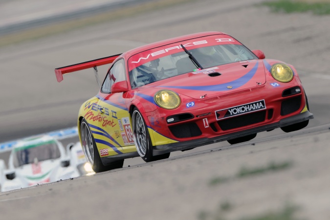Photo: Robert RodriguezGalen Bieker - Werks II Racing - Porsche 911 GT3 Cup (997)